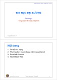 Bài giảng Tin học đại cương: Chương 2 - ThS. Trần Quang Hải Bằng