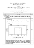 Đáp án đề thi tốt nghiệp cao đẳng nghề khóa 3 (2009-2012) - Nghề: Điện dân dụng - Môn thi: Lý thuyết chuyên môn nghề - Mã đề thi: DA ĐDD–LT24