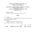 Đề thi tốt nghiệp cao đẳng nghề khoá 3 (2009-2012) - Nghề: Điện tàu thủy - Môn thi: Lý thuyết chuyên môn nghề - Mã đề thi: ĐTT-LT19