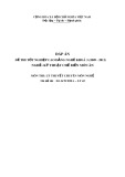 Đáp án đề thi tốt nghiệp cao đẳng nghề khoá 3 (2009-2012) - Nghề: Kỹ thuật chế biến món ăn - Môn thi: Lý thuyết chuyên môn nghề - Mã đề thi: ĐA KTCBMA-LT43