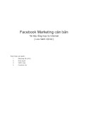 Tìm hiểu Facebook Marketing