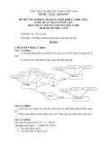 Đề thi tốt nghiệp cao đẳng nghề khóa 3 (2009-2012) - Nghề: Quản trị cơ sở dữ liệu - Môn thi: Lý thuyết chuyên môn nghề - Mã đề thi: QTCSDL-LT19 (kèm đáp án)