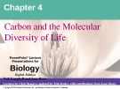 Lecture Biology: Chapter 4 - Niel Campbell, Jane Reece