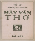 Văn học Việt Nam - Mấy vần thơ (Tập mới): Phần 2