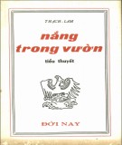 Văn học Việt Nam - Nắng trong vườn: Phần 1