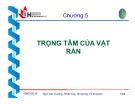 Bài giảng Cơ lý thuyết: Chương 6 - ThS. Ngô Văn Cường