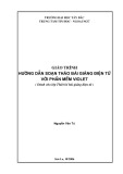 Giáo trình Hướng dẫn soạn thảo bài giảng điện tử với phần mềm Violet