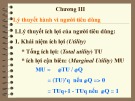 Bài giảng Kinh tế học vĩ mô: Chương 3 - Hoàng Xuân Bình