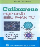 Hợp chất siêu phân tử Calixarene: Phần 1