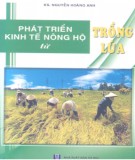 Sổ tay Phát triển kinh tế nông hộ từ trồng lúa