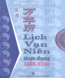 Tìm hiểu Lịch vạn niên thực dụng 1801-2100: Phần 2