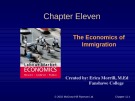 Lecture Labour market economics: Chapter 11 - Dwayne Benjamin, Morley Gunderson, Craig Riddell