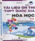 Tài liệu ôn tập luyện thi THPT Quốc gia môn Hóa học (Tập 2): Phần 1