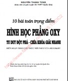 Tuyển chọn 10 bài toán trọng điểm hình học phẳng OXY: Phần 1