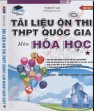 Tài liệu ôn tập luyện thi THPT Quốc gia môn Hóa học (Tập 1): Phần 1