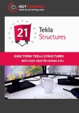 Giáo trình Tekla Structures - Nguyễn Hoàng Anh