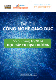 Tạp chí Công nghệ giáo dục số 5