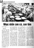 Nhọc nhằn con cá, con tôm - Phước Trung