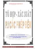 Tổ hợp xác suất: Phần 1 - Các phép đếm