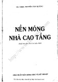 Kiến thức về nền móng nhà cao tầng (Xuất bản lần thứ 2 có sửa chữa)