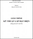 Giáo trình Kỹ thuật lắp đặt điện (Dùng cho hệ TC QLVH): Phần 2