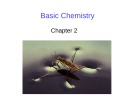 Lecture Biology - Chapter 2: Basic chemistry