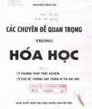 Tuyển tập các chuyên đề quan trọng trong Hóa học: Phần 1