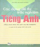 Tuyển tập các dạng đề thi trắc nghiệm tiếng Anh: Phần 2