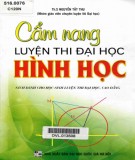 Cẩm nang hướng dẫn luyện thi Đại học - Hình học: Phần 2