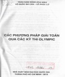 Tuyển tập các phương pháp giải toán qua các kỳ thi Olympic: Phần 2