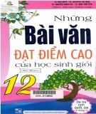 Giới thiệu những bài văn đạt điểm cao của học sinh giỏi 12: Phần 1