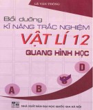 Bồi dưỡng kiến thức và kỹ năng trắc nghiệm Vật lí 12 (Quang hình học): Phần 1