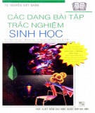 Tuyển tập các dạng bài tập trắc nghiệm Sinh học: Phần 2