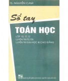 Sổ tay toán học: Phần 2