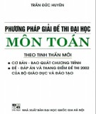 Chia sẻ một số phương pháp giải đề thi Đại học môn Toán (In lần thứ 2): Phần 2