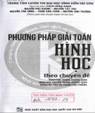 Một số phương pháp giải toán Hình học theo chuyên đề: Phần 1