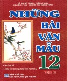 Tuyển tập những bài văn mẫu 12 (Tập 2): Phần 2