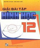 Các phương pháp giải bài tập hình học 12: Phần 1