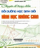 Luyện thi Toán học - Chuyên đề trọng điểm bồi dưỡng học sinh giỏi Hình học không gian: Phần 2