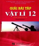 Các phương pháp giải bài tập Vật lý 12 (Chương trình nâng cao): Phần 2