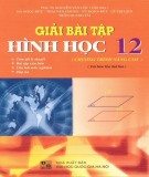 Các phương pháp giải bài tập hình học 12 (Chương trình nâng cao) (Tái bản lần thứ hai): Phần 1