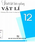 Hướng dẫn thiết bài giảng Vật lí 12: Phần 1