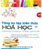 Hướng dẫn tổng ôn tập kiến thức Hóa học (Tập 1): Phần 2