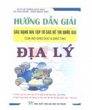 Sổ tay hướng dẫn giải các dạng bài tập từ các đề thi Quốc gia Địa lý: Phần 1