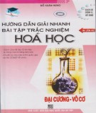 Sổ tay hướng dẫn giải nhanh bài tập trắc nghiệm Hóa học (Đại cương - Vô cơ) (in lần III): Phần 2