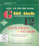 Phương pháp học và ôn tập toán Giải tích 12 (Tập 2: Tích phân và tổ hợp): Phần 2