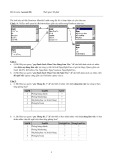 Đề thi môn Access 2 (B)