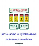 Sổ tay an toàn và vệ sinh lao động - Th.S. Nguyễn Hồng Thanh