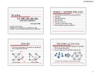 Bài giảng Lý thuyết đồ thị (Graph theory) - Chương 1: Giới thiệu tổng quan