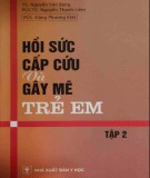 Tổng quan kiến thức Hồi sức cấp cứu và gây mê trẻ em - Tập 2 (Tái bản lần thứ nhất): Phần 2